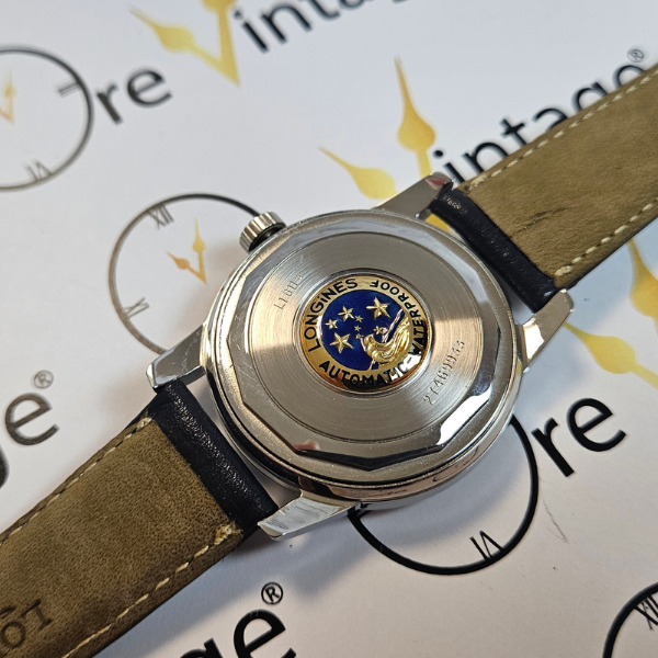 LONGINES CONQUEST HERITAGE CLASSIC L1.611.4