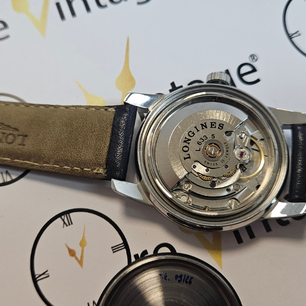 LONGINES CONQUEST HERITAGE CLASSIC L1.611.4